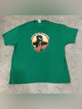 Delta Pro Weight A Christmas Story Graphic Tee